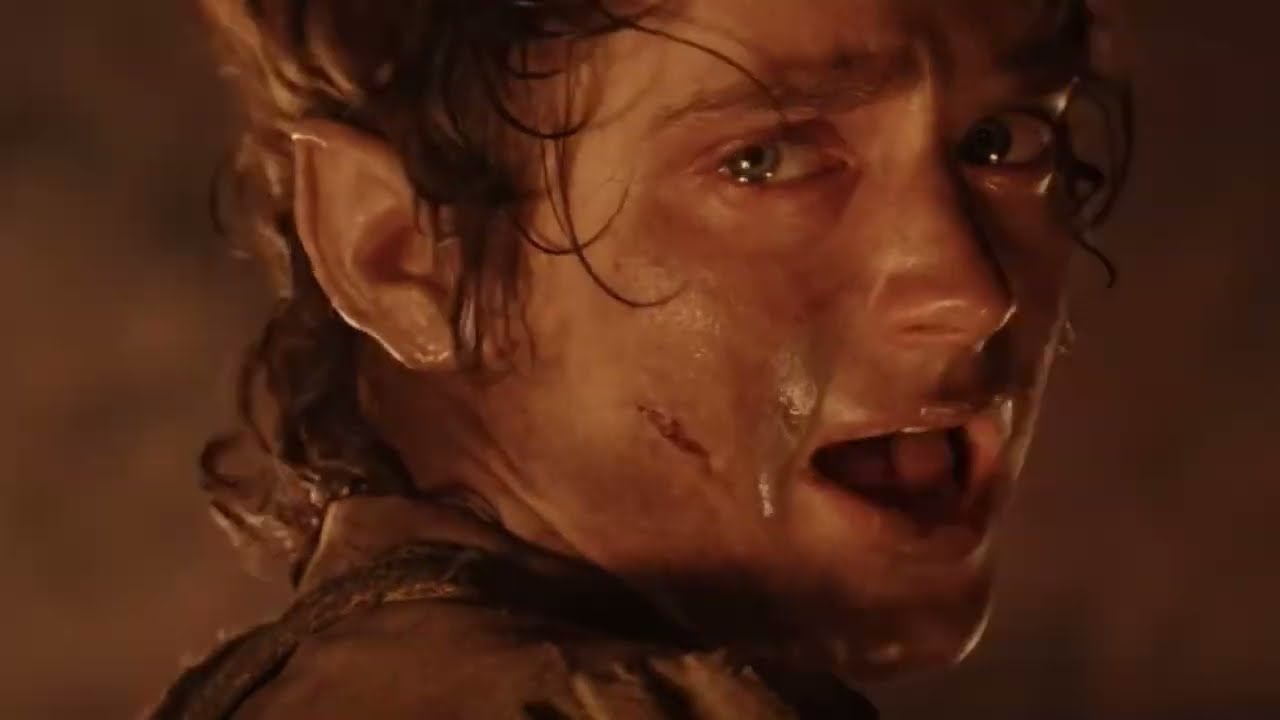 Frodo Baggins scene pack | Lord of The Rings | Return of The King