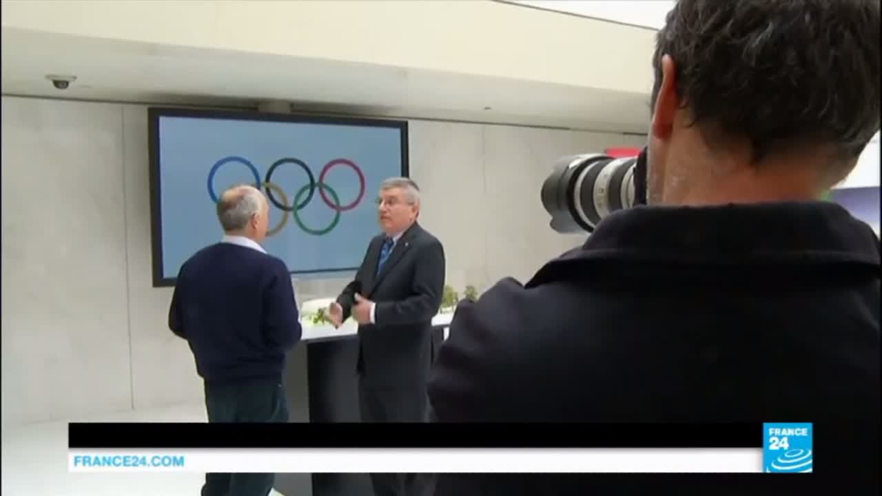 Olympics doping scandal: IOC president warns it has hit 