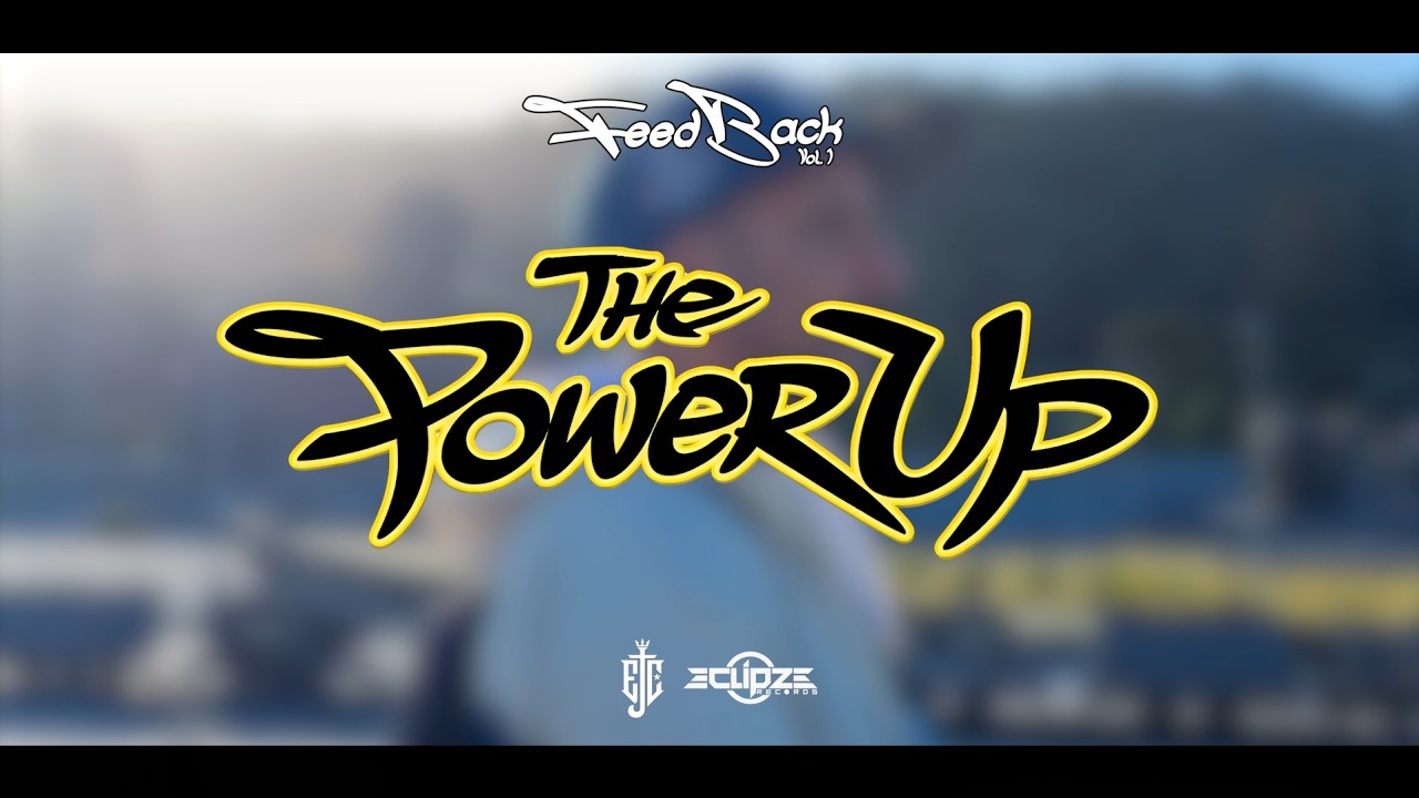 El Jota - The Power Up / FeedBack Vol. 1