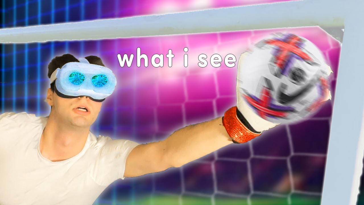 Я сыграл во все футбольные матчи в формате VR