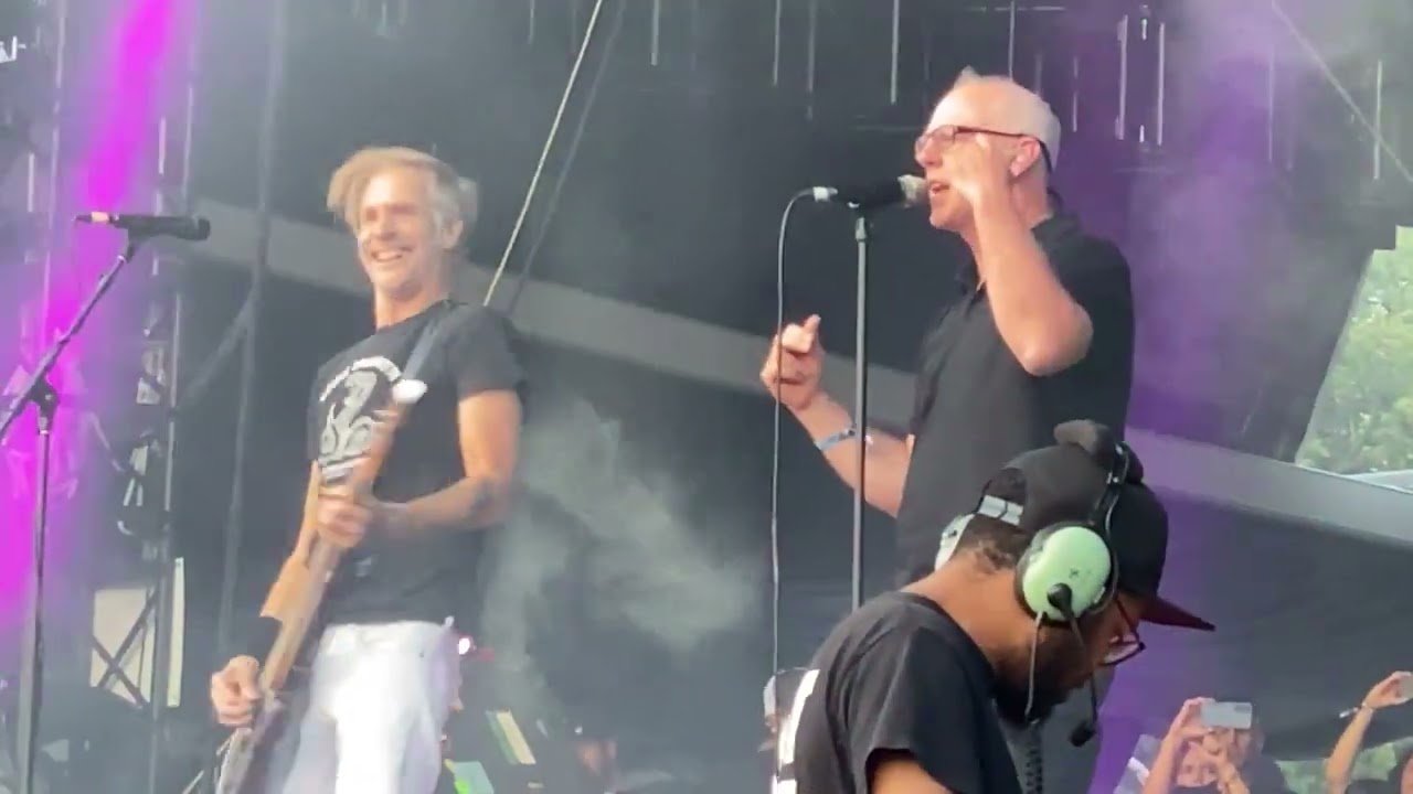 Bad Religion (Full Set) live @ Riot Fest, Douglass Park, Chicago, IL (September, 17th, 2022)