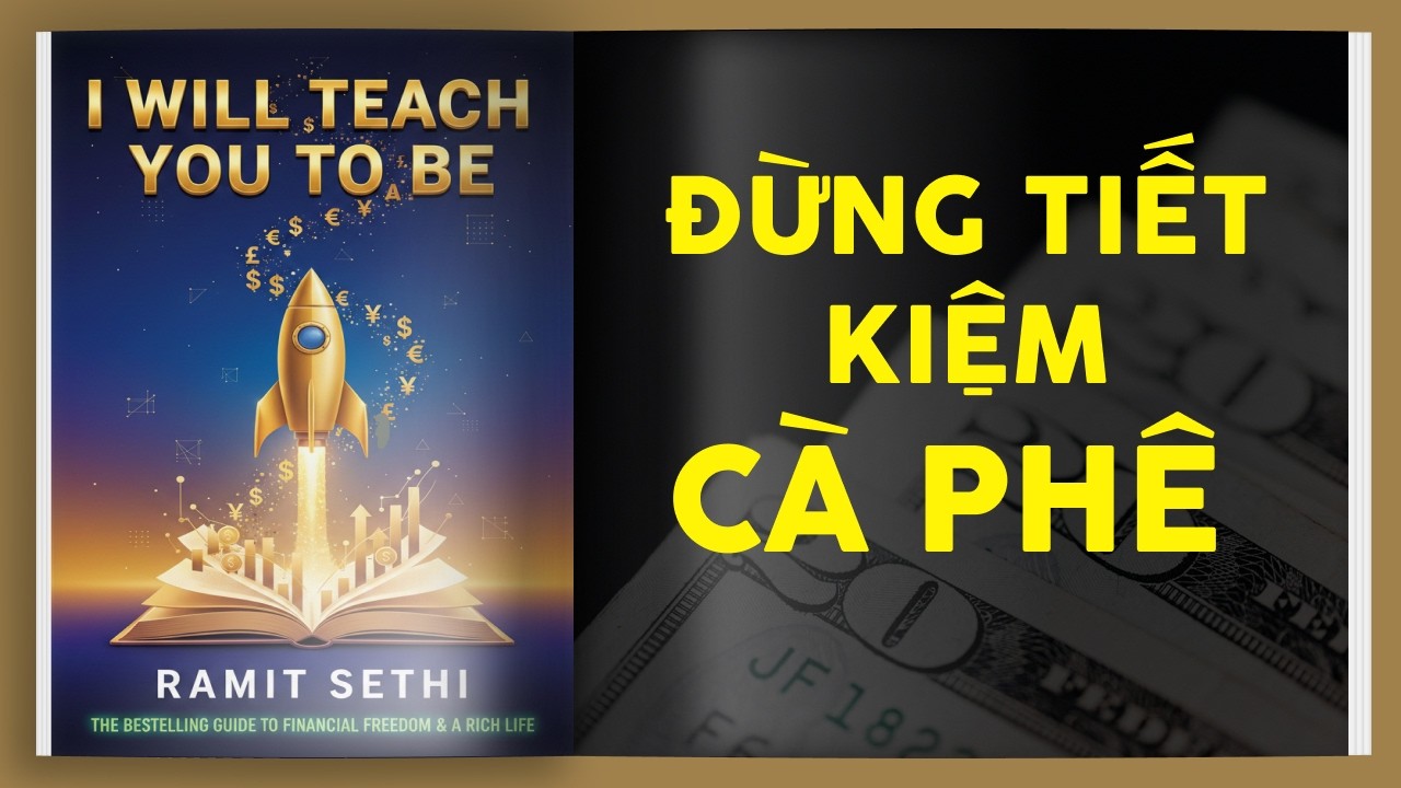 Đừng sống để tiết kiệm, hãy sống một 