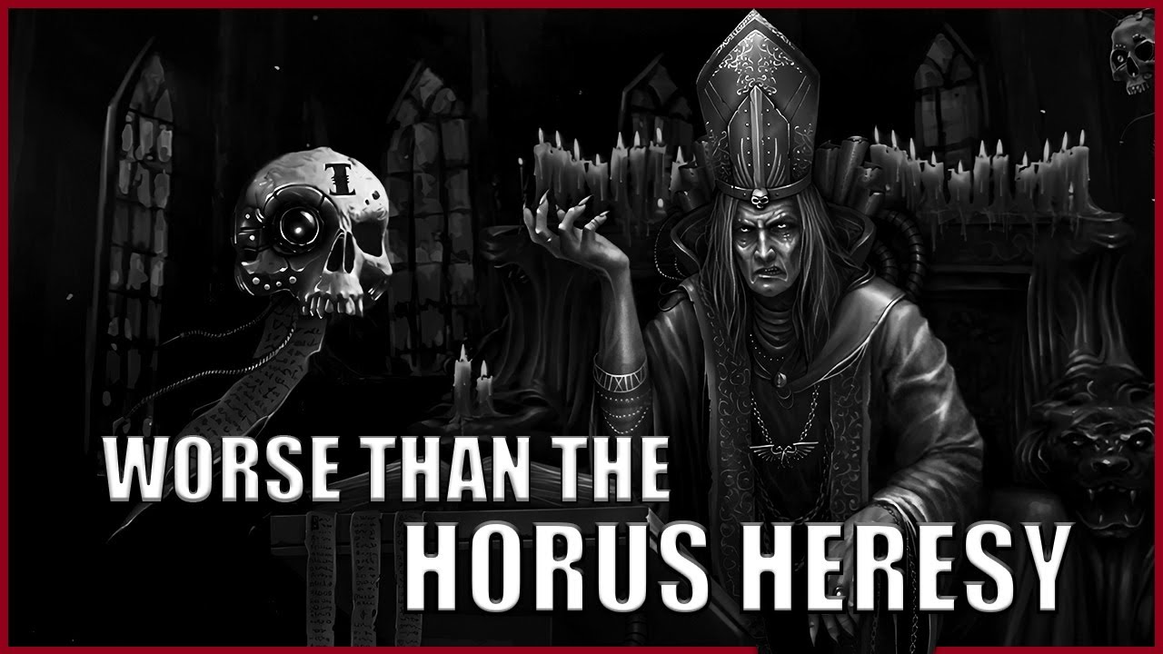 The Age of Apostacy EXPLAINED By An Australian | Warhammer 40k Lore
