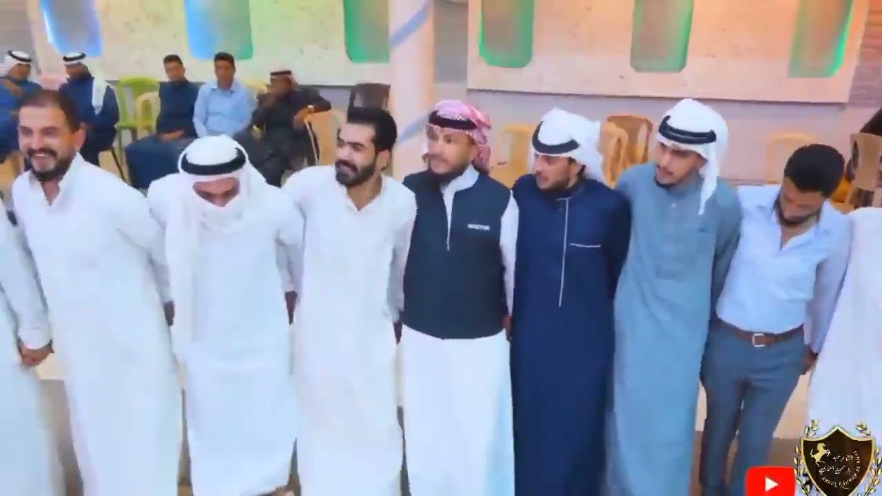 دبكة عربية سريعة بزق 👍 ||  الفنان حمودي العراقي دبكات القامشلي 2024  افراح الجبور الحسكة