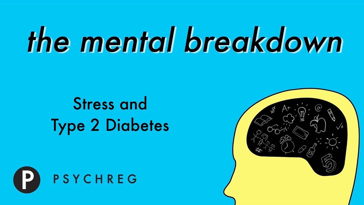 Stress and Type 2 Diabetes