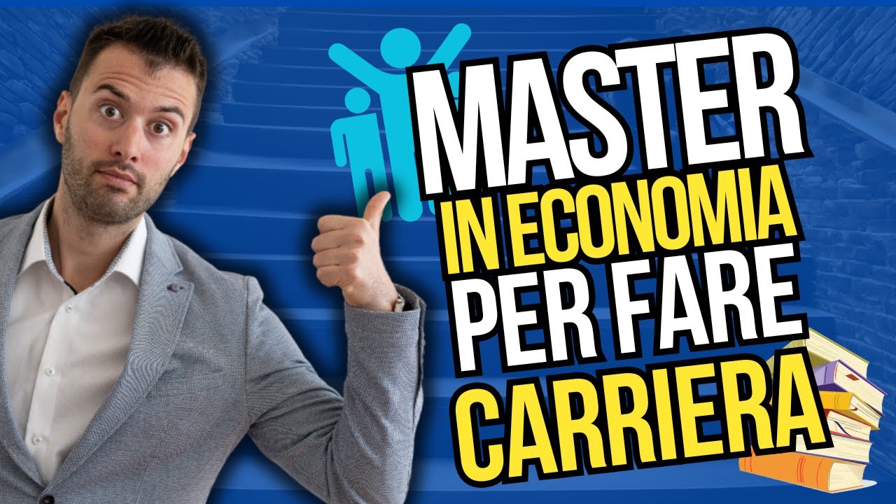 Master in Economia per Fare Carriera - Ha Ancora Senso?