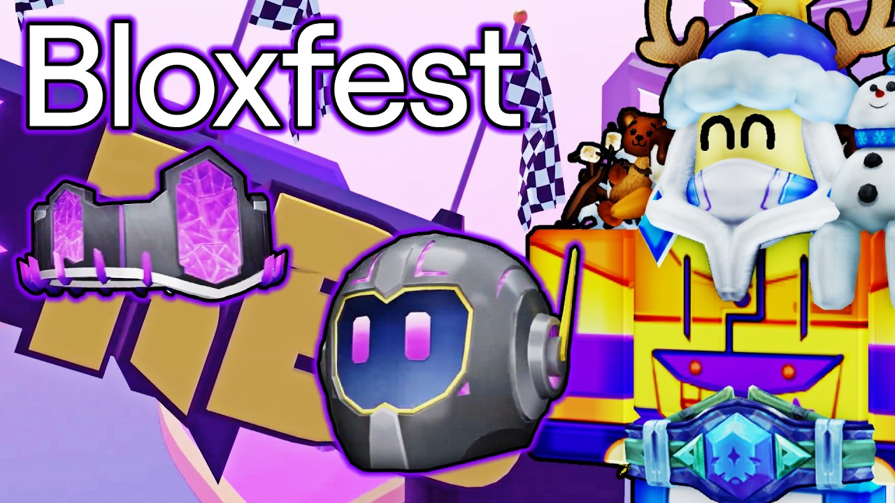 Возвращается ли 4-й сезон RB Battles? (Bloxfest)