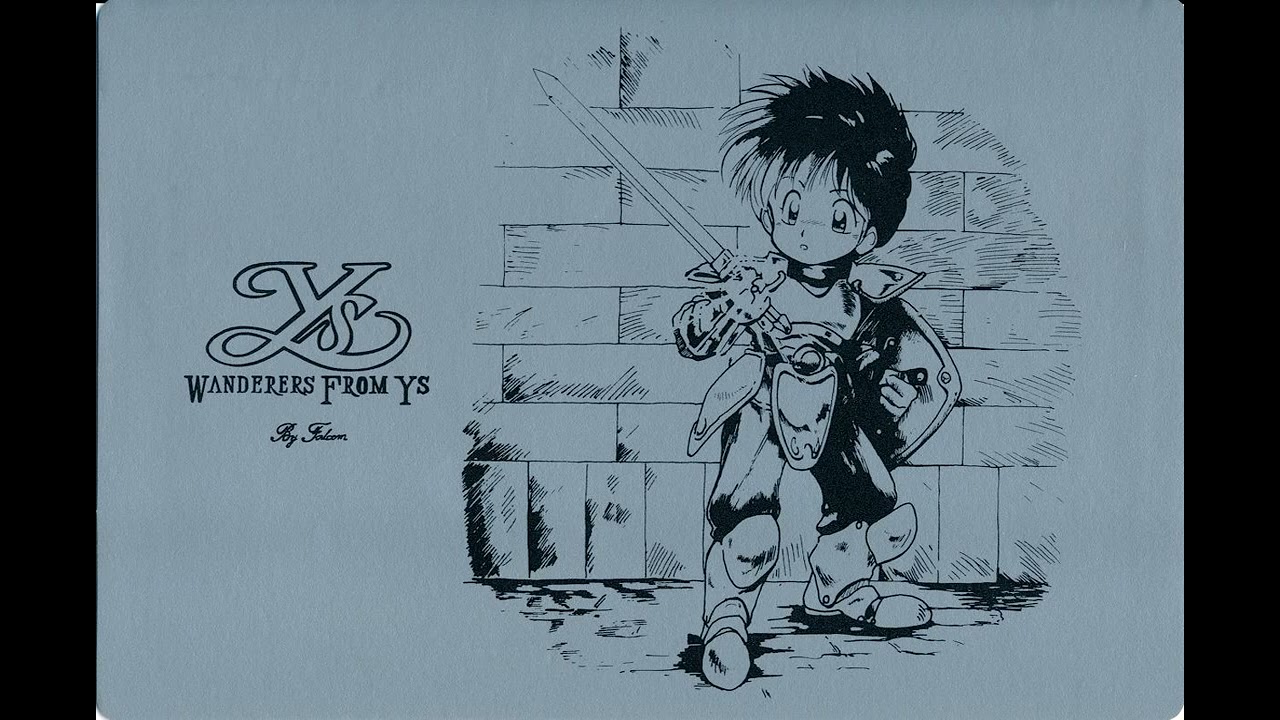 Ys III: Wanderers from Ys - Sealed Time (1) (Midi Soundfont: 084.0mg_all_in_one_gm_v1.1_bank)