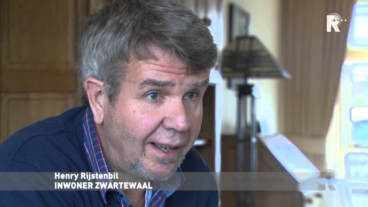 Zwartewaal wil geen havenspoorlijn