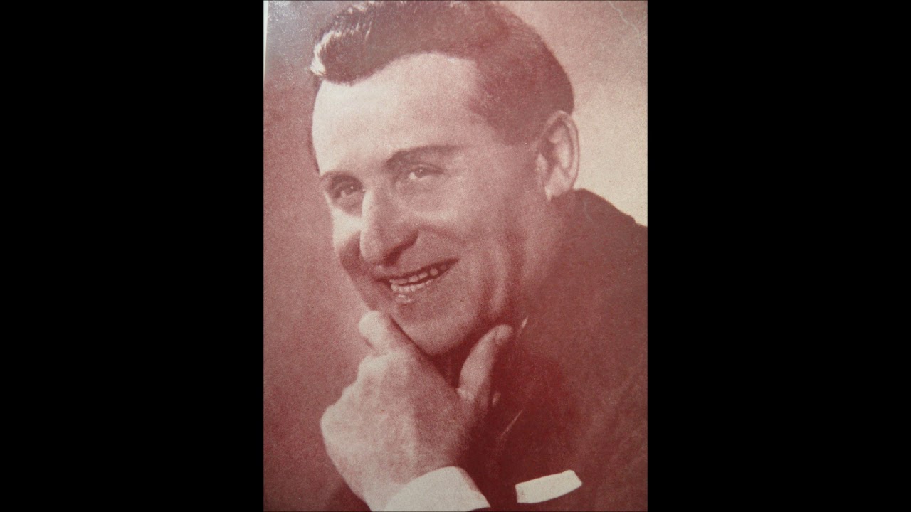 Simon Osovitzky - Die shenste oign (Yiddish Song)