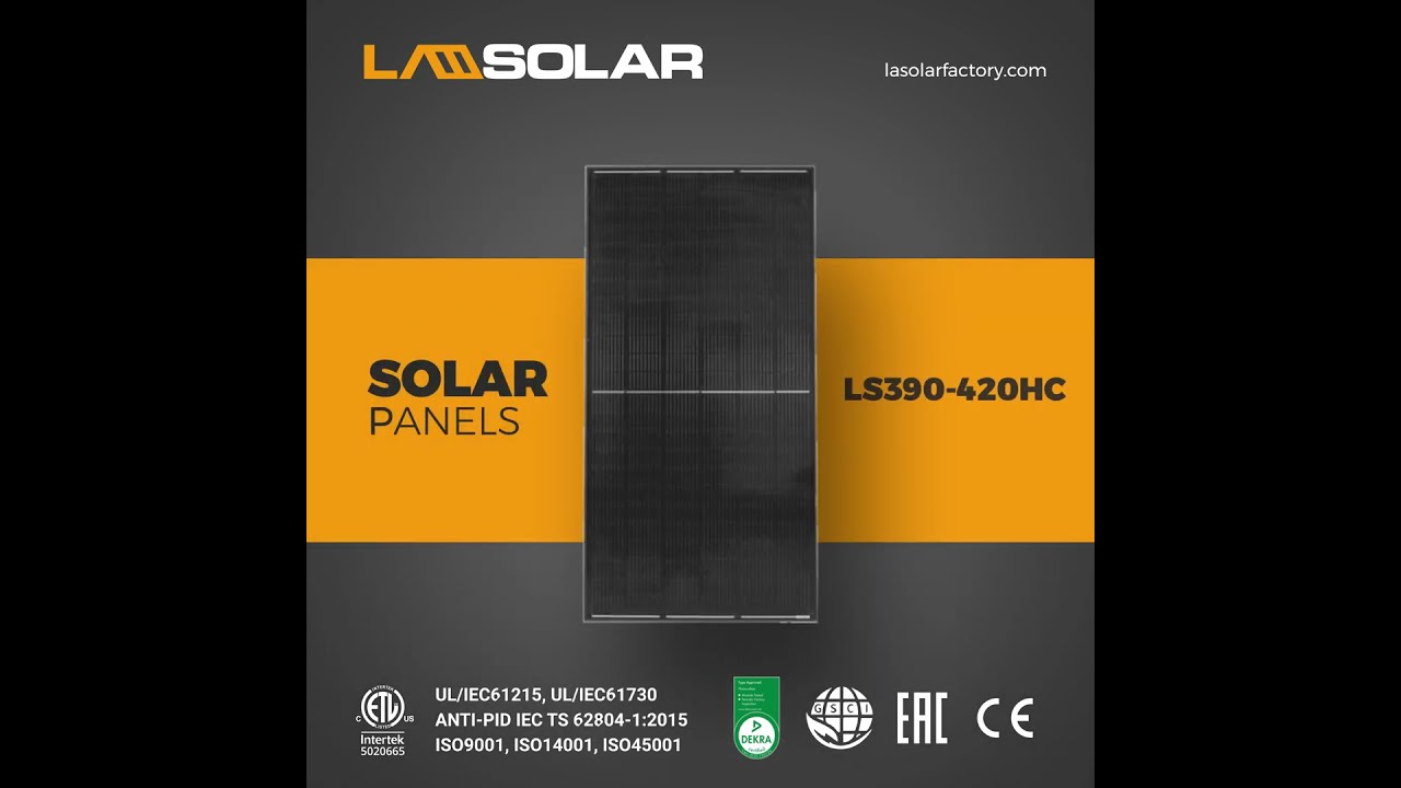 Types of Solar Panels #lasolar #madeinarmenia #solar #solarcompany #solarpanel | LA Solar