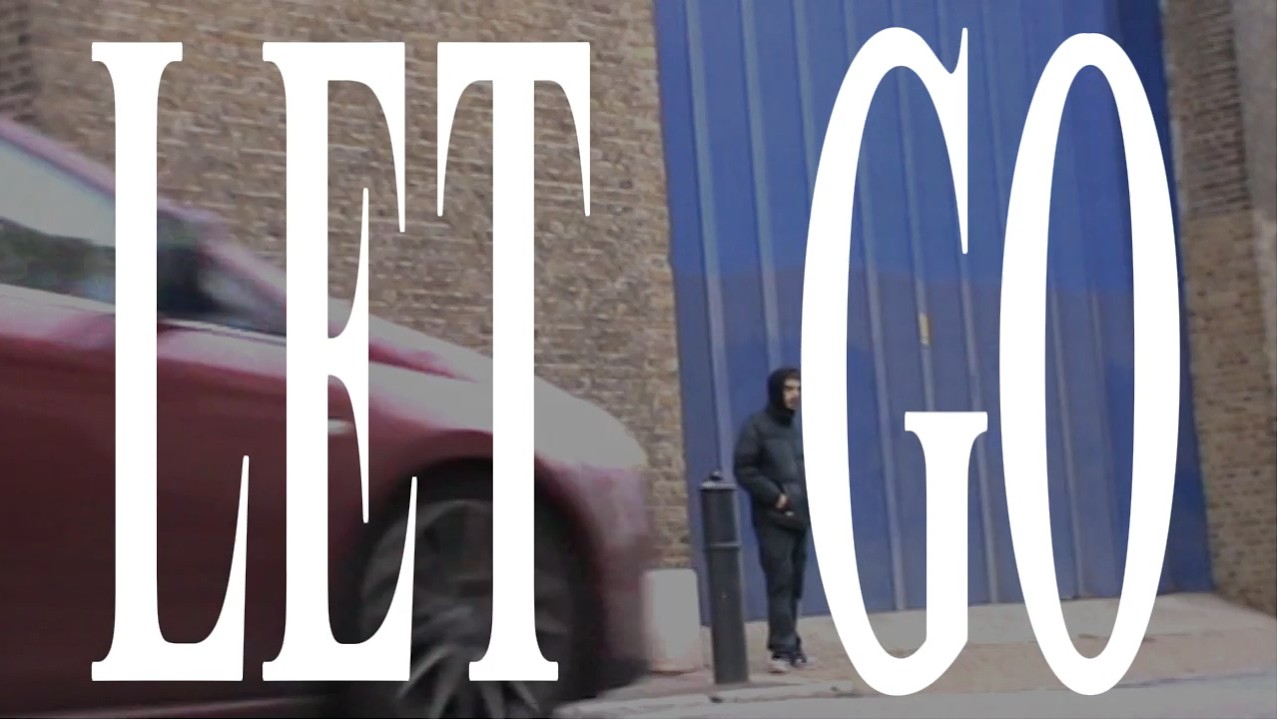 Let Go - Tenant (music video)