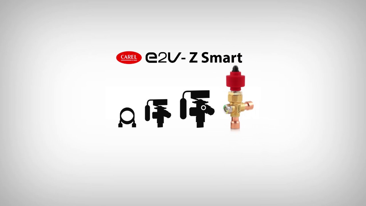 E2V-Z Installation on evaporator (German)
