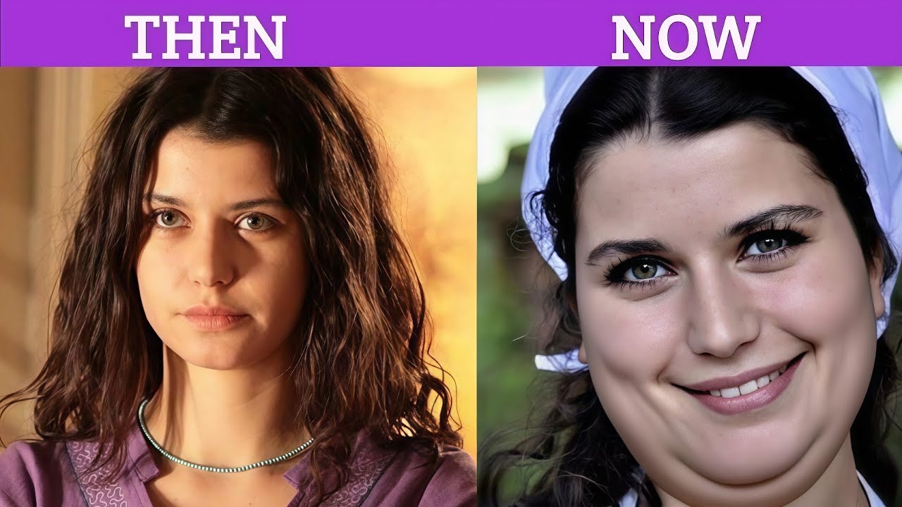 50 Turkish Actors Then & Now | Before & After” 2026