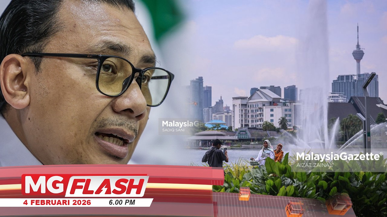 ⁠Betul Kajian Dibuat Orang Akademik Tapi Dasar Di Tangan Menteri – Afnan #MGFlash