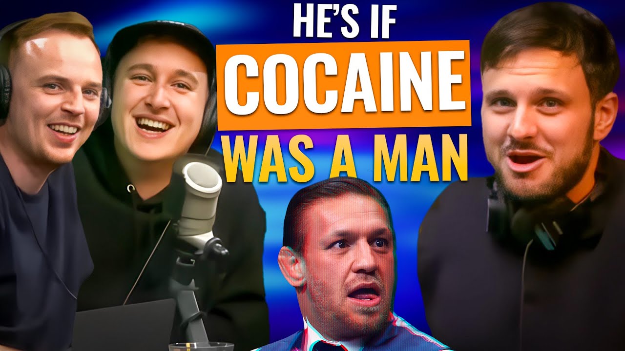 Mike Rice | Conor McGregor’s Spiritual Rise and Cocaine Powered Fall