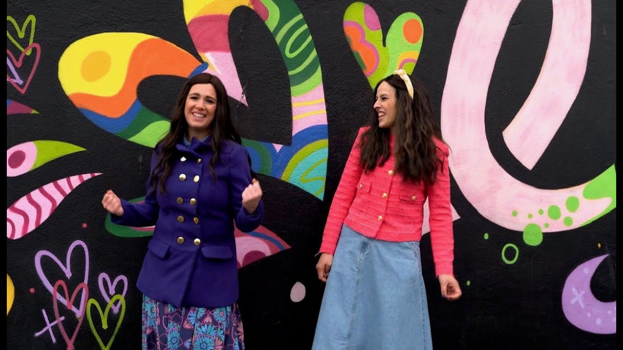 "Jump" Cover by Shaindel Antelis and Maayan Davis | For Women Only