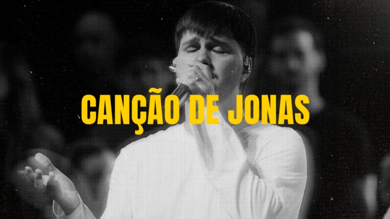 CANÇÃO DE JONAS - NOVO CANTO, LÉO BRANDÃO (AO VIVO)