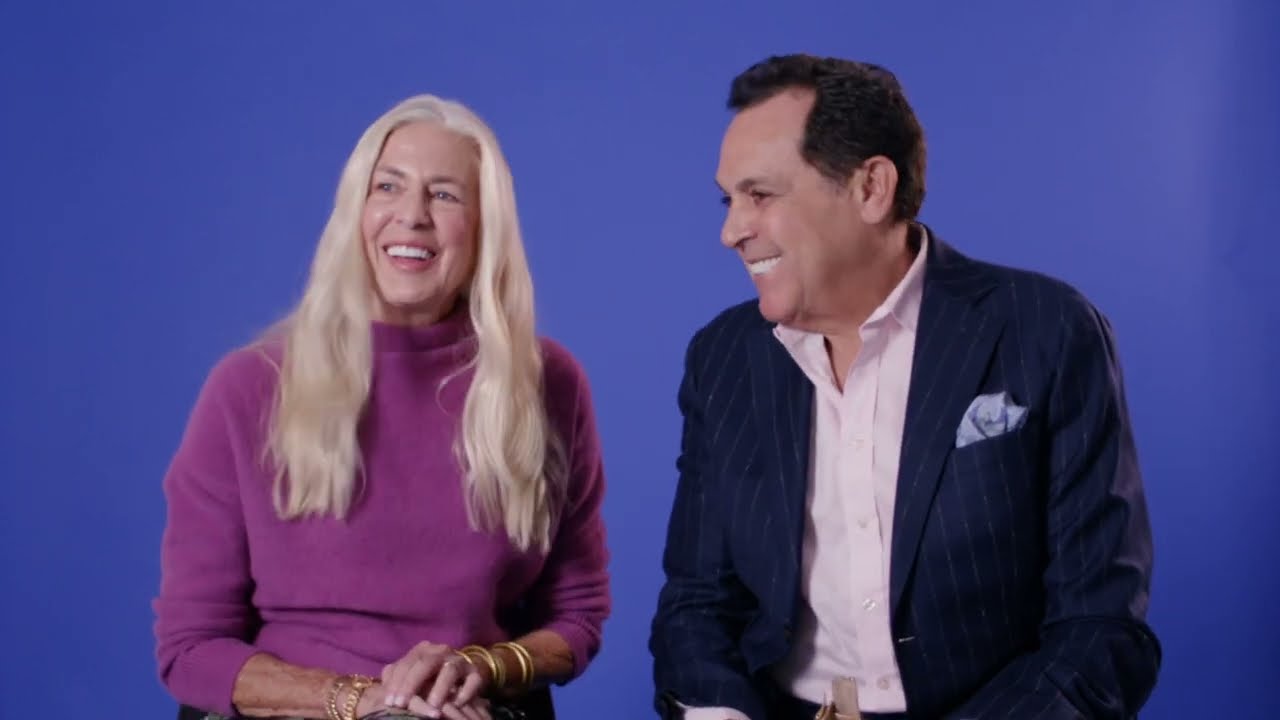 Designer Sam Edelman and Wife Libby Edelman Reflect on Their Defining Moments
