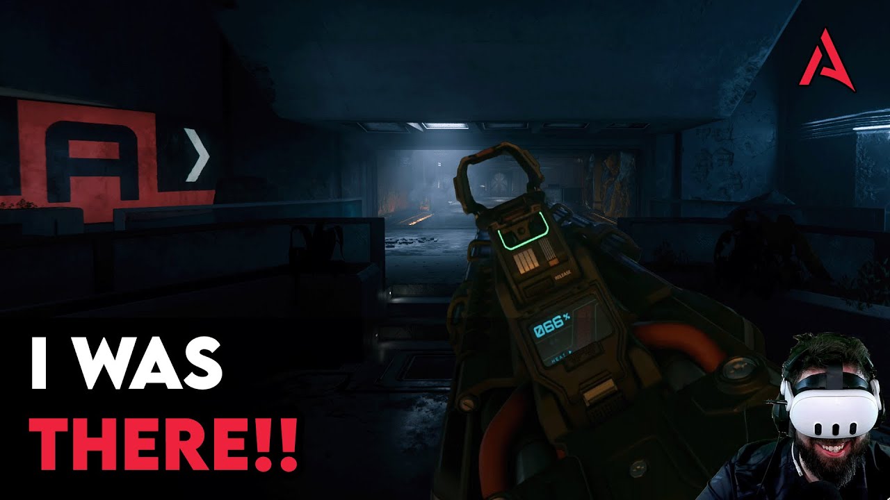 Star Citizen's VR is INCREDIBLY Immersive.