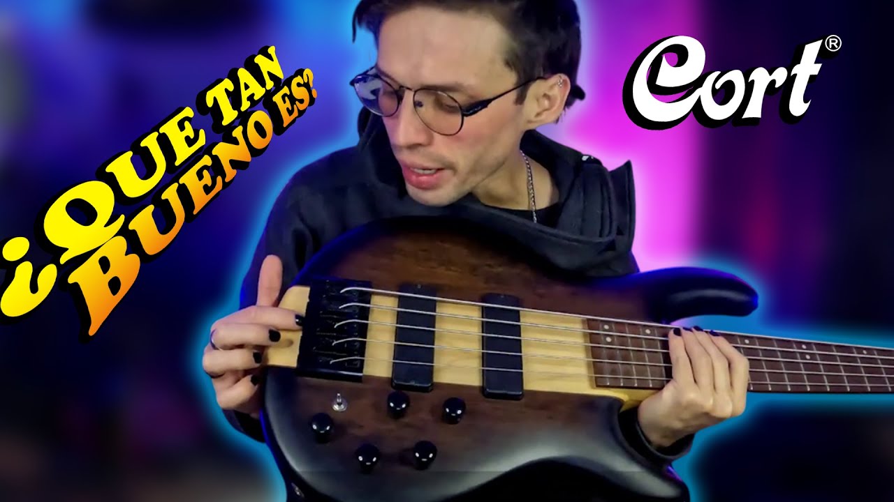 Cort C5 Plus: ¿El Mejor Bajo Relación Precio Calidad? 🎸