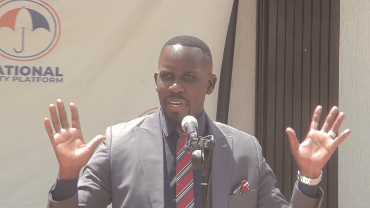 Stop Asking NUP What Next!: LOP Ssenyonyi Speaks-out on 