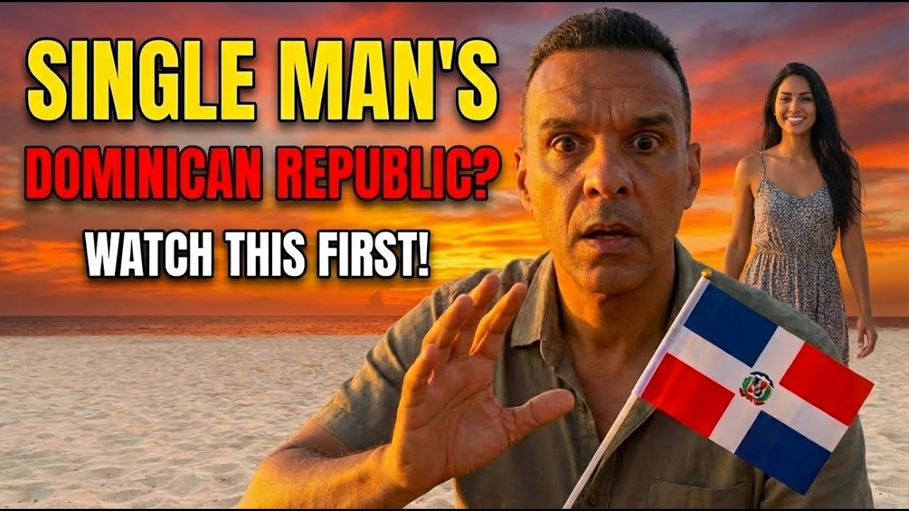 Single Man Moving to DR? Here's What Nobody Tells You