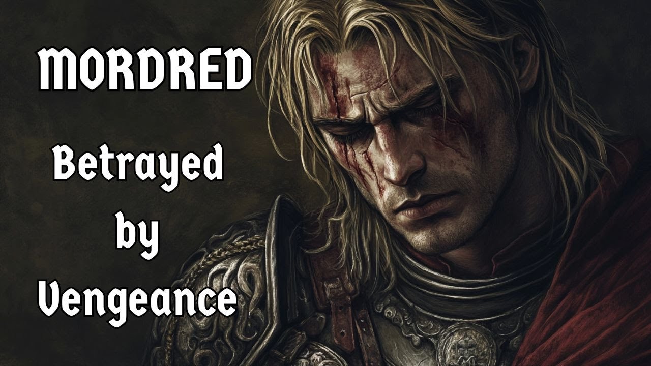 🎵 The Fall of Camelot Through Mordred’s Eyes: A Song of Betrayal and Regret