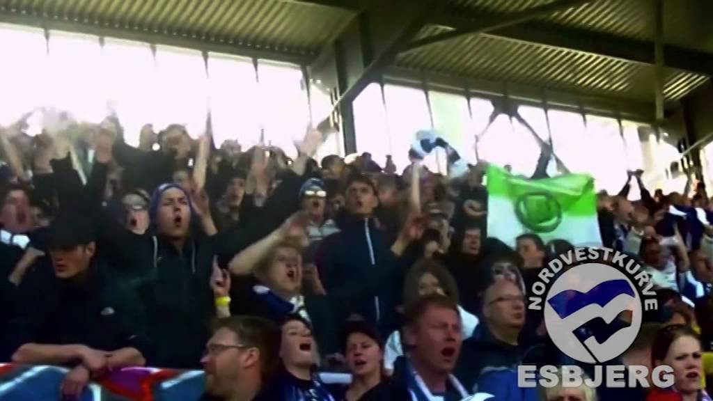 Nordvestkurve Årsmix 2012