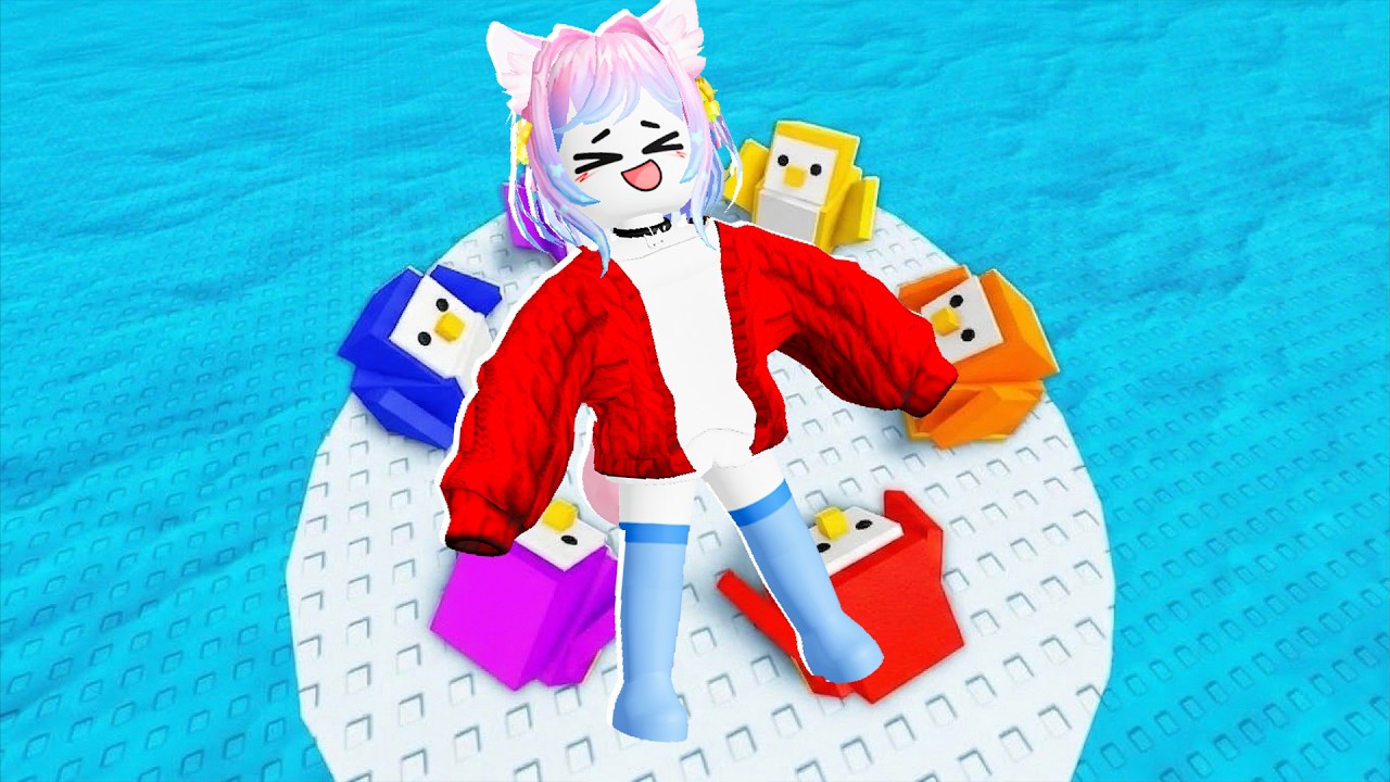 ADMIN ABUSE + SAN PATRIZIO?! 🍀 EVENTO PAZZESCO SU ROBLOX KNOCKOUT!