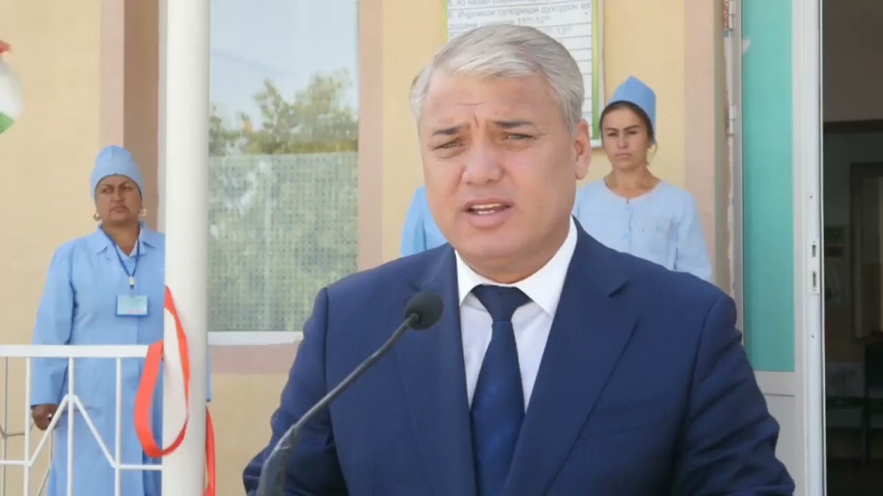 ДЕВАШТИЧ: КОРҲОИ ОБОДОНИВУ СОЗАНДАГӢ ДАР БЕМОРХОНАИ МАРКАЗӢ