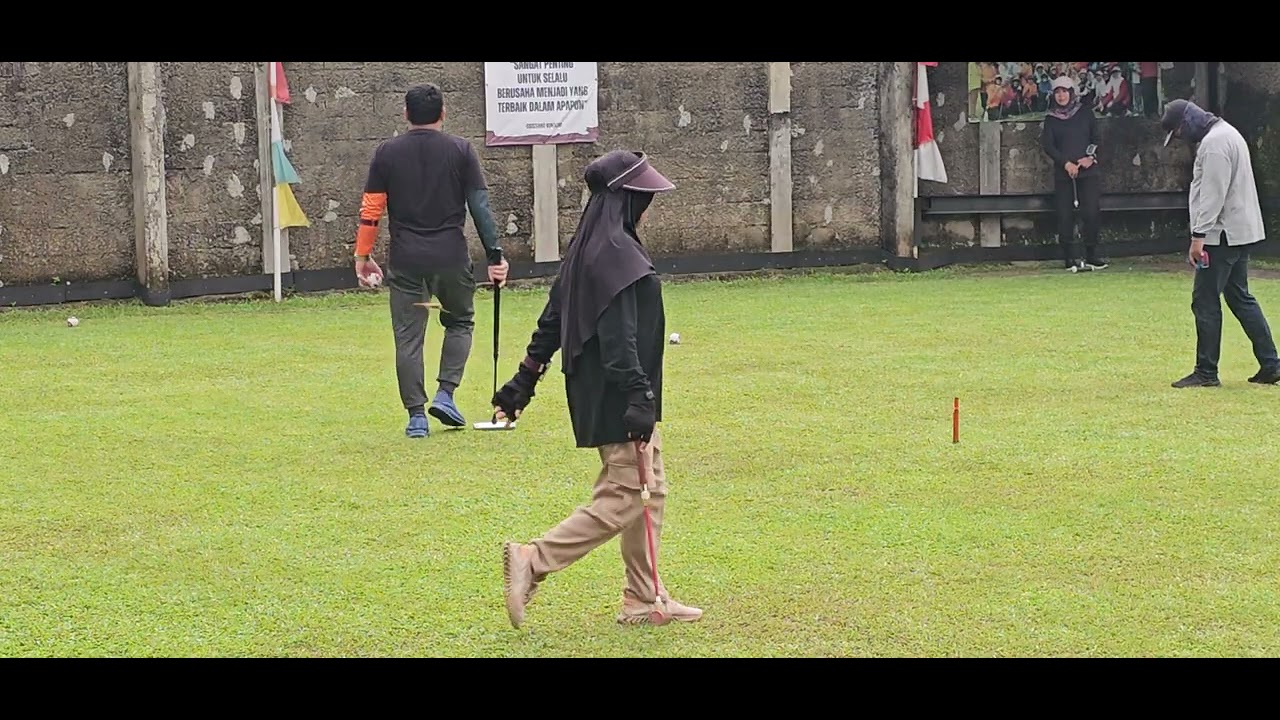 Triple 1pa 2pi: Black Mamba vs Agari (Pool A) - Gateball Lap Jilunk Gelagah Cirendeu 2026