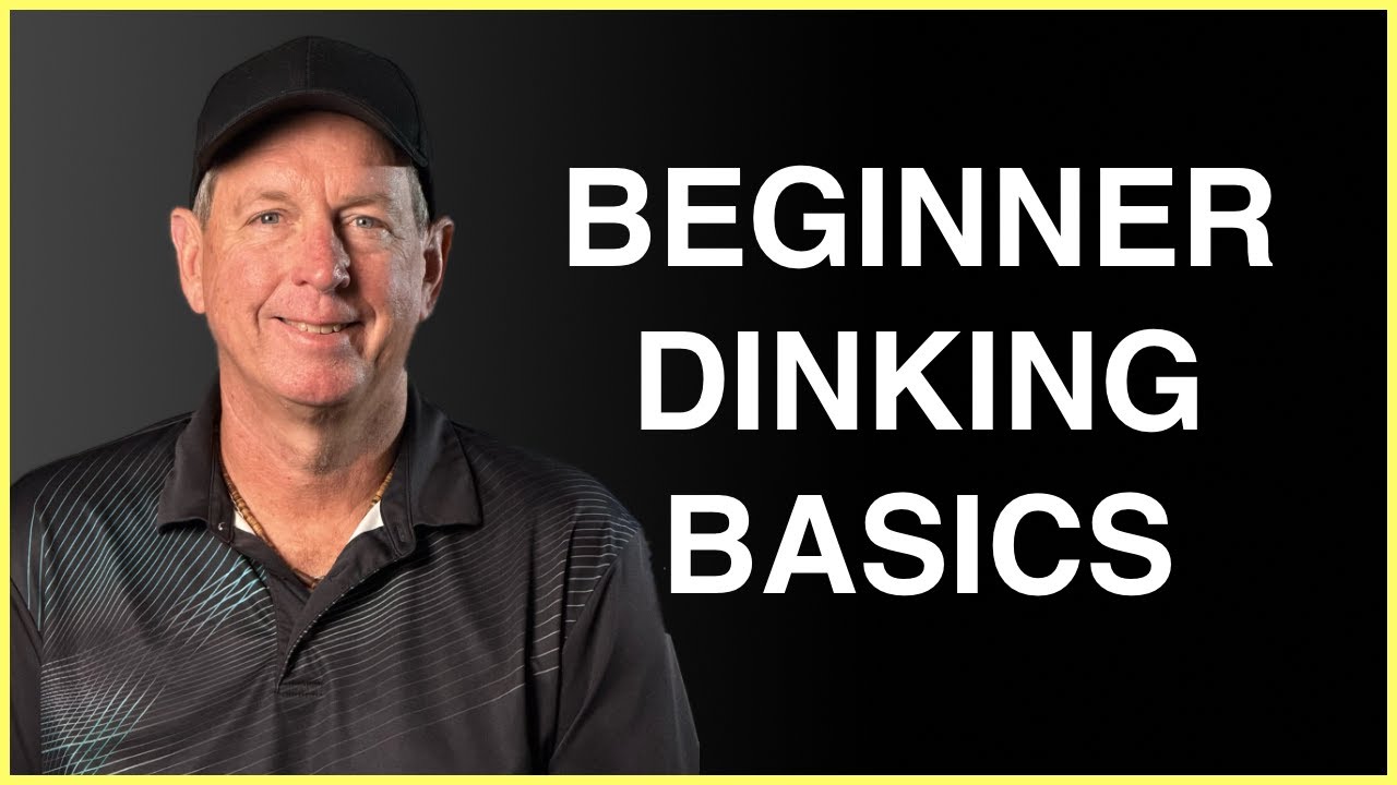 How to Dink for Beginners - Learn the Basic Techniques