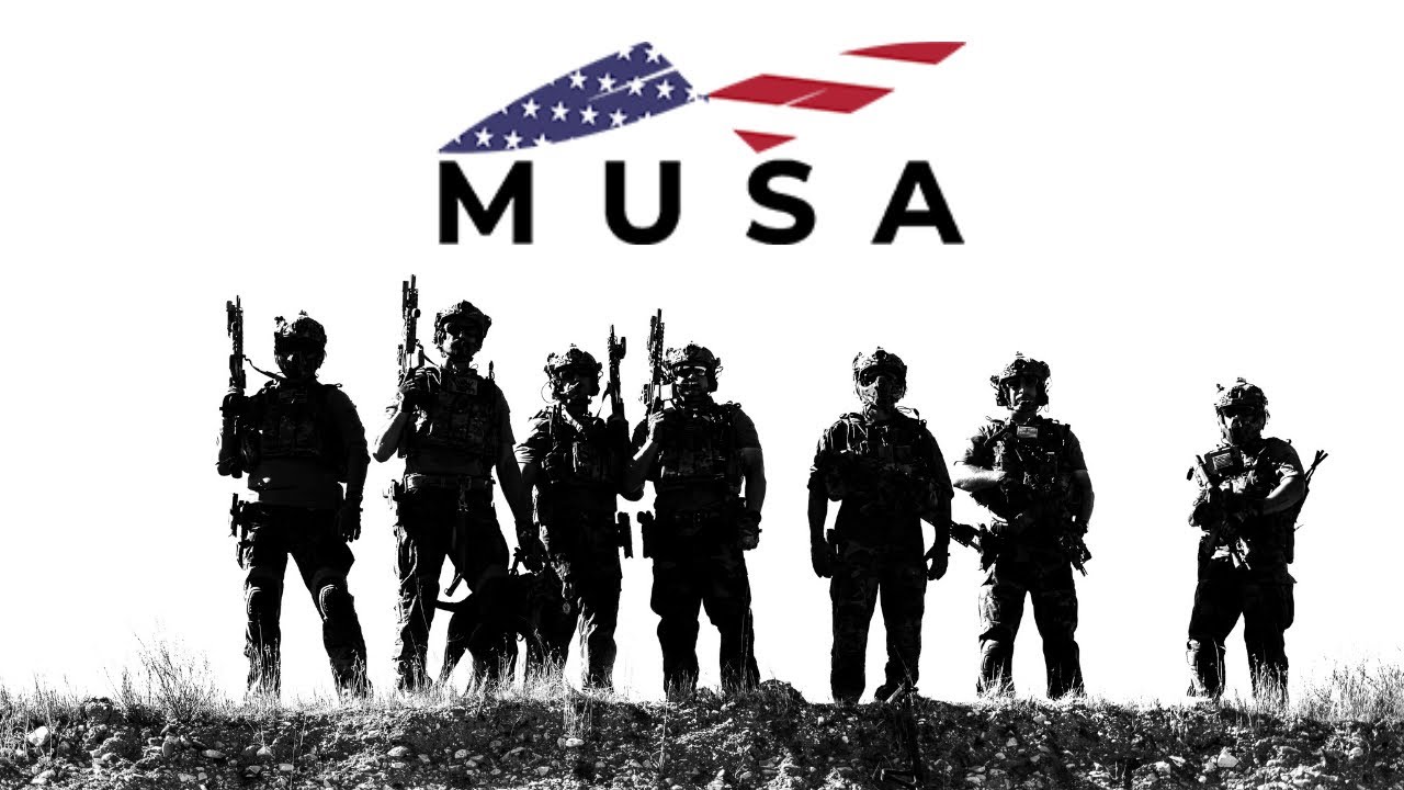 Welcome to Musa - We Equip Warriors