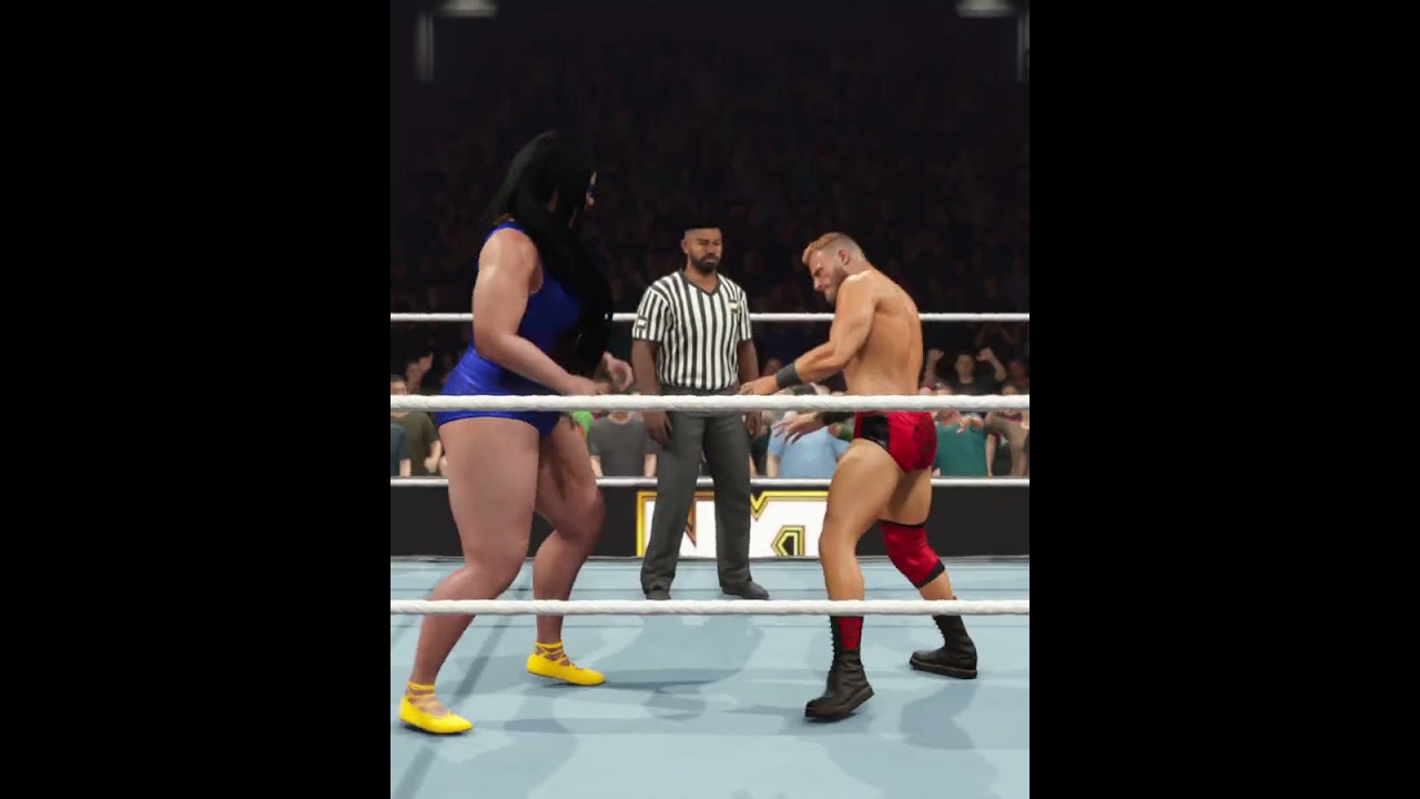 Ridge Holland vs Lakshmi