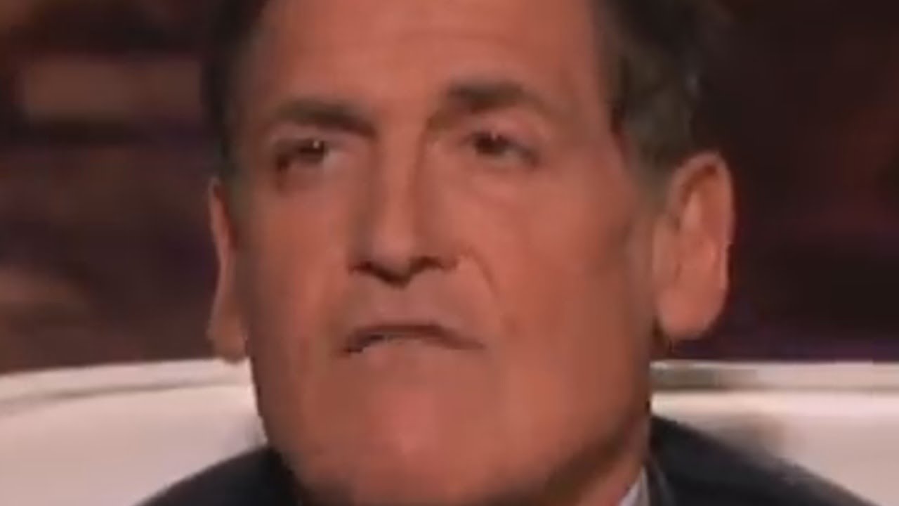 [YTP] Mark Cuban Forgets Math And The Sharks Are Visibly Concerned