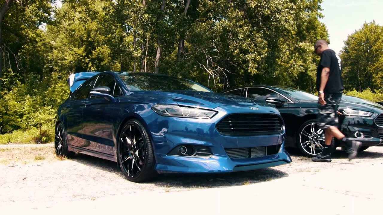 2014 CD3 Performance Ford Fusion meet (Detroit, MI)