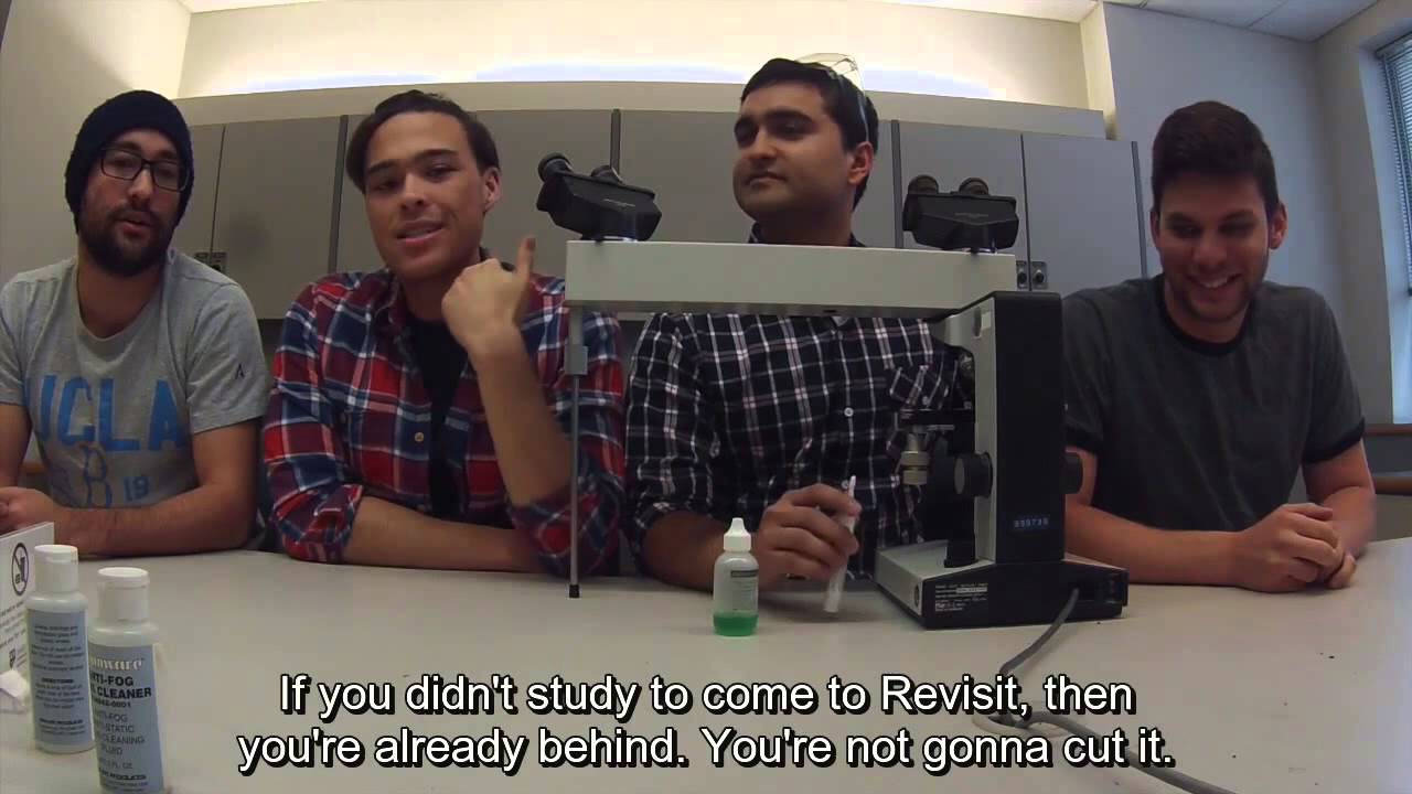 Welcome to Harvard Medical School! (FABRIC 2015)