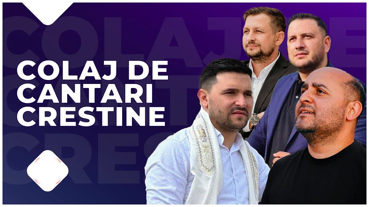 Colaj de Cantari Crestine 🎼 Biji din Barbulesti cu Fernando ✗ Marian ✗ Elvis din Barbulesti