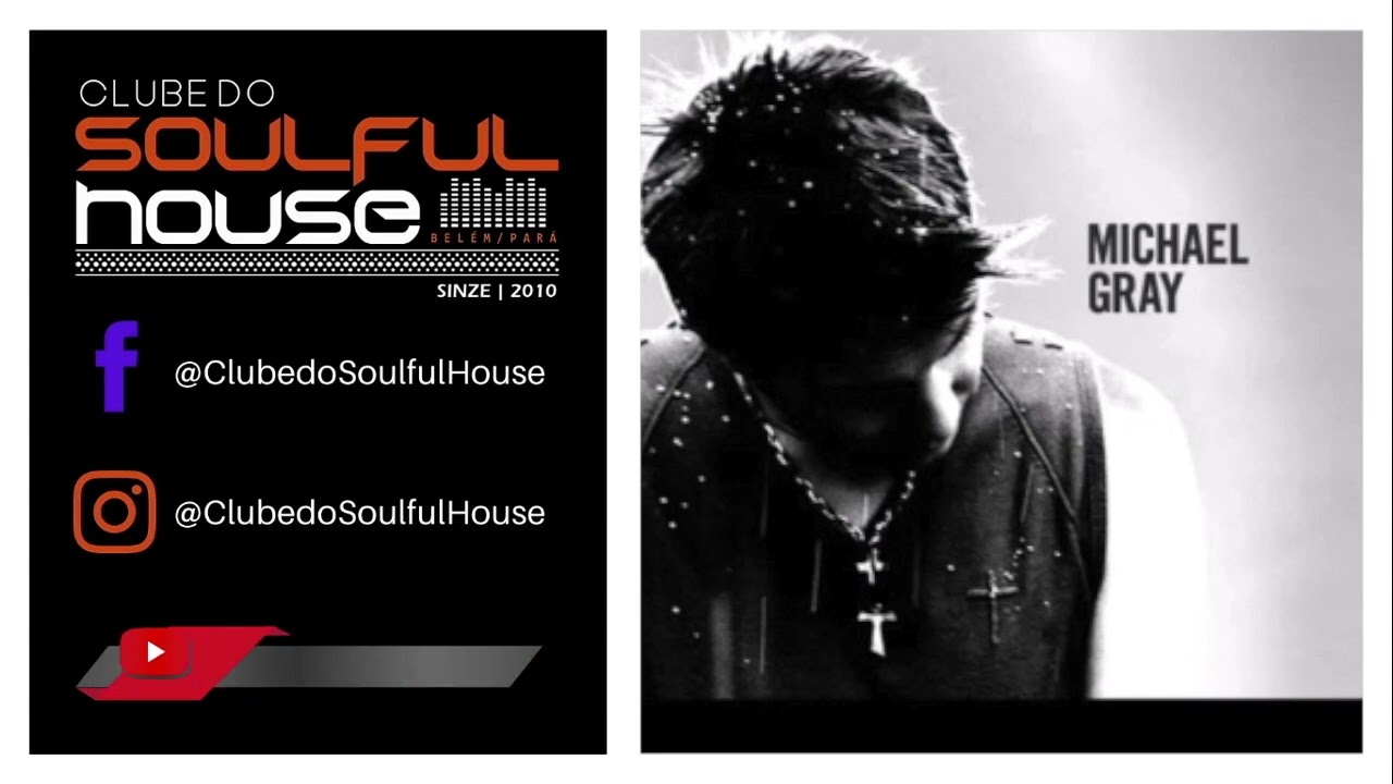 Mystic Merlin - Just Cant Give You Up (Michael Gray Dub Remix)