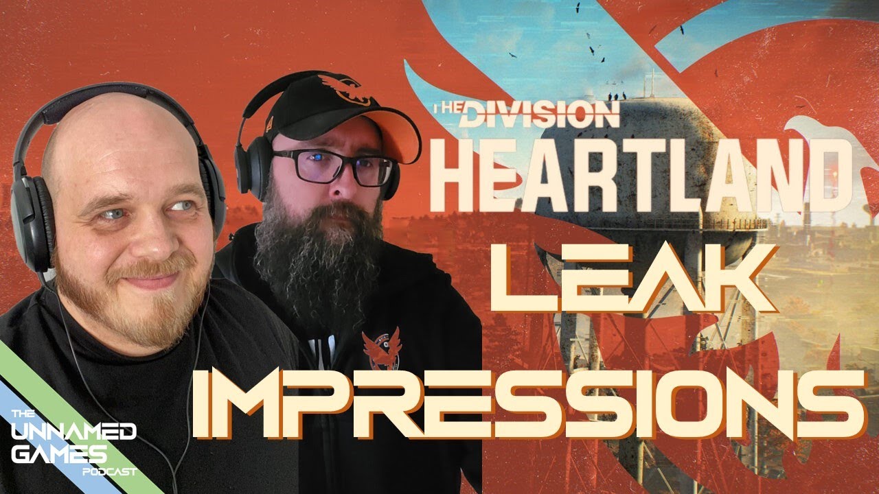 The Division Heartland | Leaked Gameplay Impressions