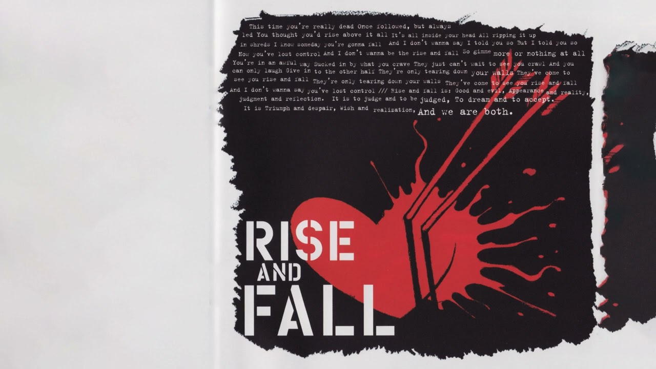 The Offspring - Rise And Fall (Instrumental)