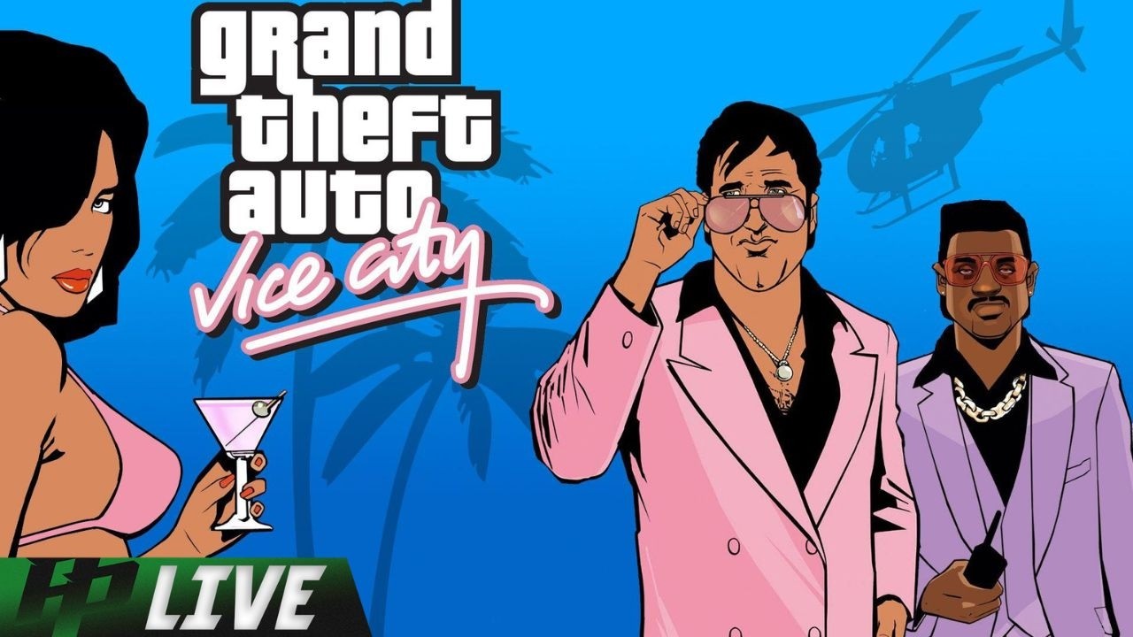 Zagrajmy w Grand Theft Auto: Vice City - Kupujemy nieruchomości | Na żywo 🔴#5