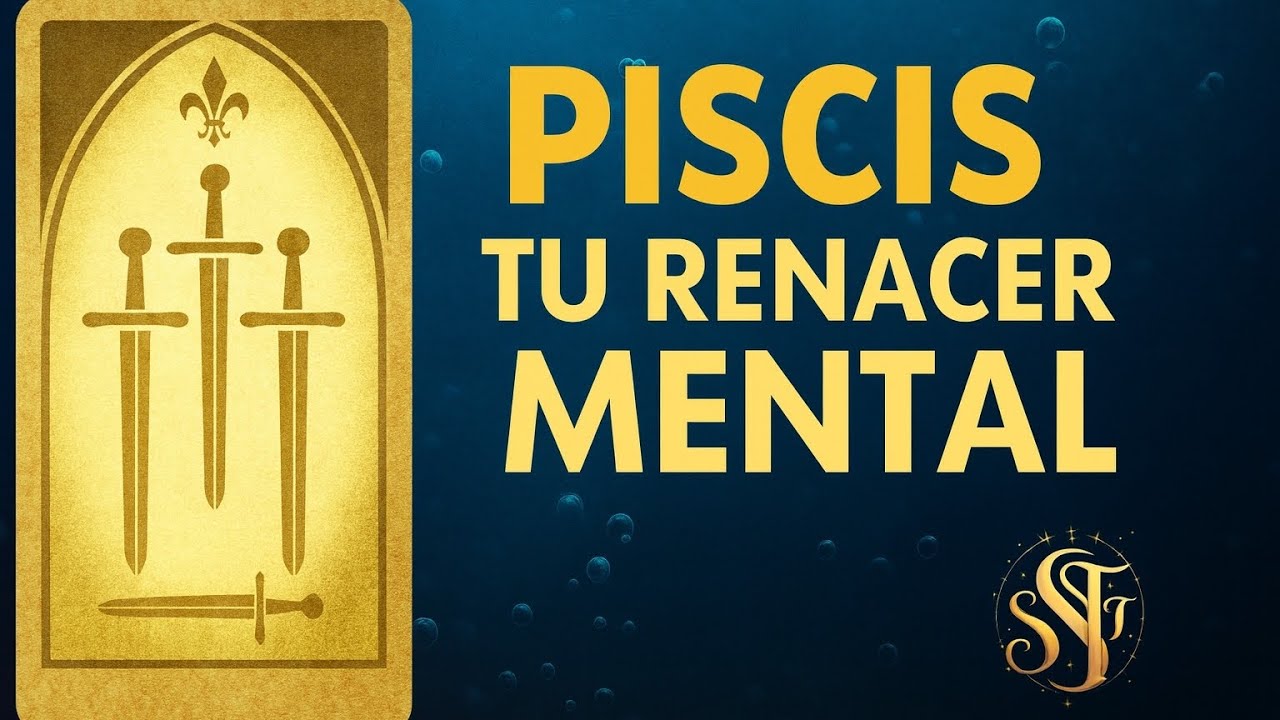 ♓ Piscis: ¿Agotamiento o estrategia? 22 al 01 de febrero de 2026
