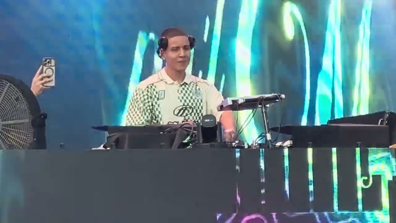 Somebody that i used to know (Dezko) #edcméxico 2026 #stereobloom 