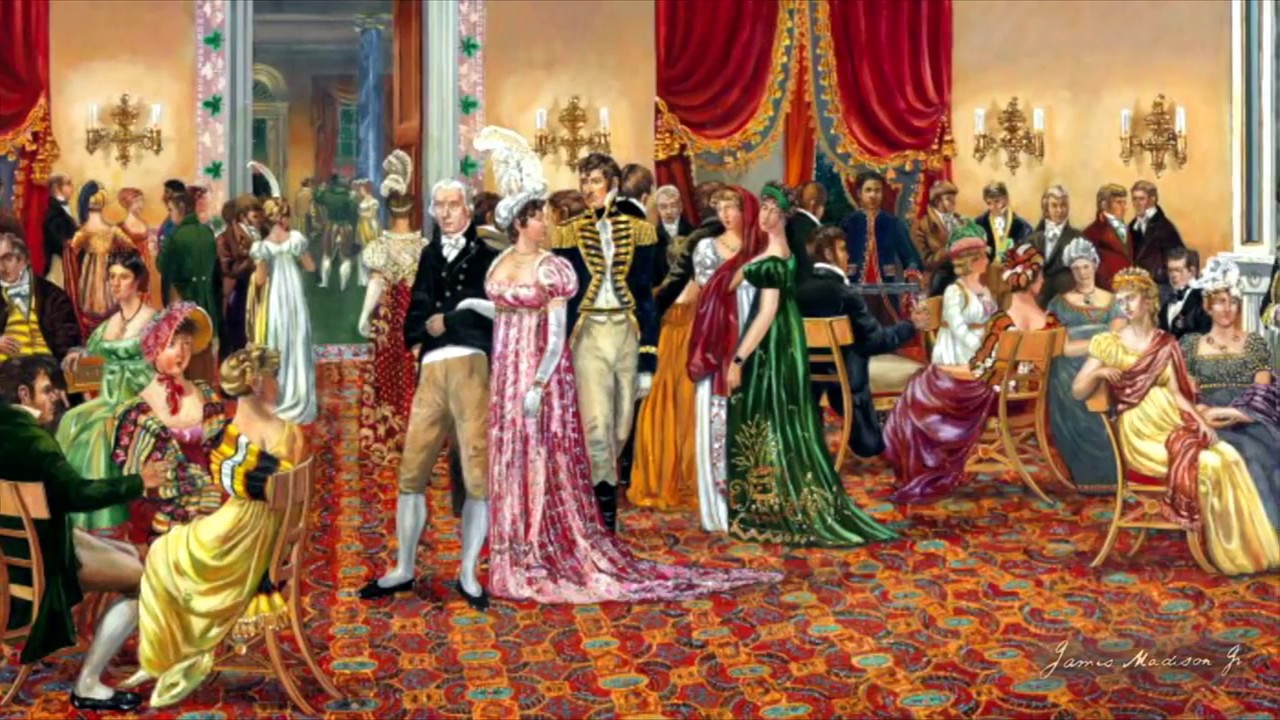 Dolley Madison and Politics, by Dr. Catherine Allgor