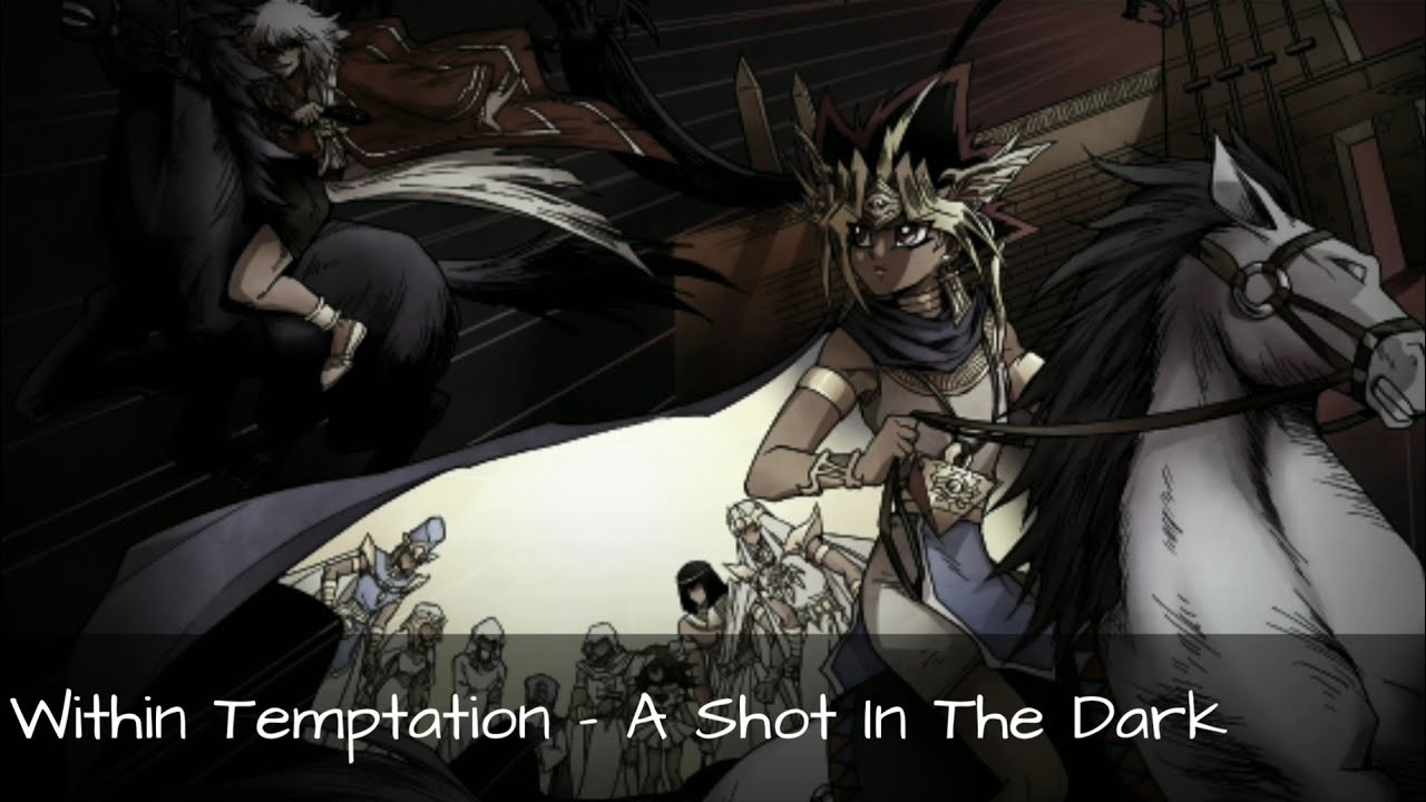 [YGO] Nightcore - A Shot In The Dark (Male Version)