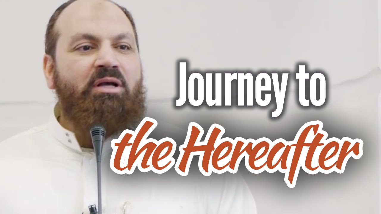 Journey to the Hereafter - Alaa Elsayed