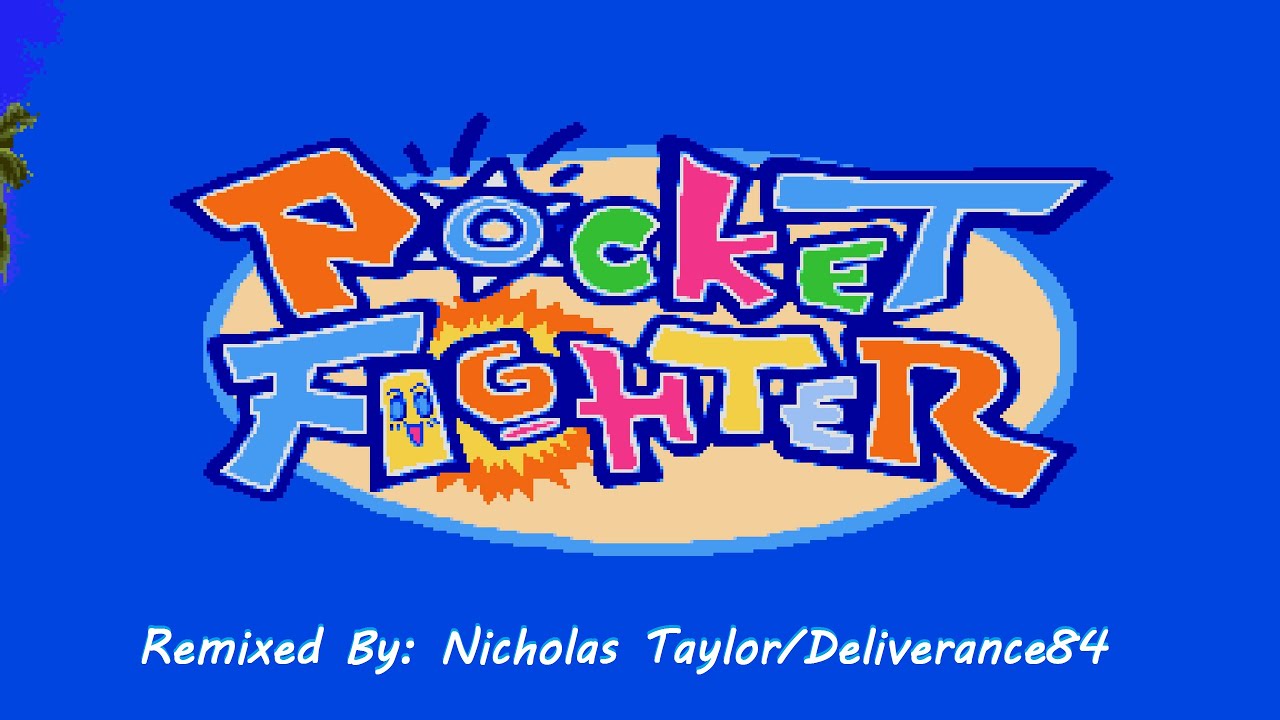Moonlight Dark Castle [Pocket Fighter] -2025 D84 REMIX-