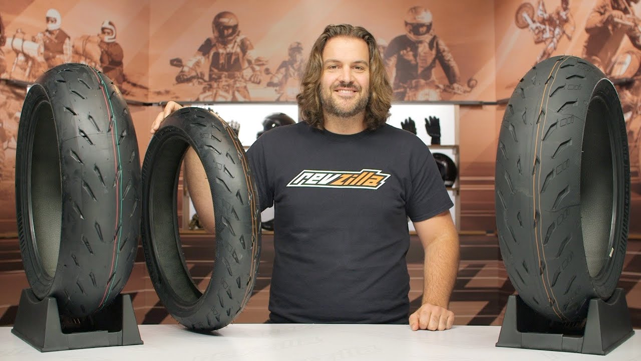 Michelin Power 5 & GP Tires Review
